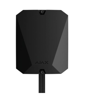 CONTROL PANEL WRL HUB HYBRID/BLACK 34897 AJAX FIBRA