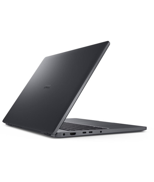 Notebook DELL Pro 16 Pro 16 (PC16250) CPU Core Ultra u5-235U 2000 MHz 16" RAM 16GB DDR5 5600 MHz SSD 512GB Intel Graphics