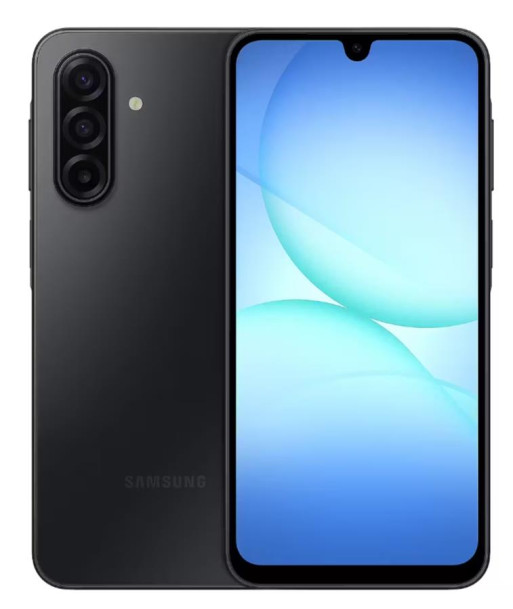 GALAXY A17 5G/4/128GB BLACK SM-A176B SAMSUNG GALAXY A17 5G/4/128GB BLACK SM-A176B SAMSUNG