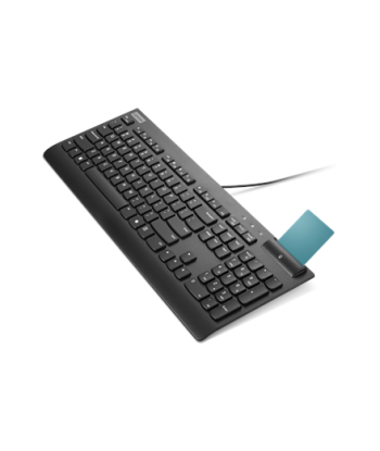 Lenovo Smartcard Juhtmega Klaviatuur II AI – Eesti Paigutus