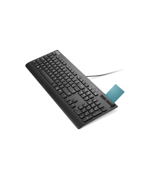 Lenovo Smartcard Wired Keyboard II AI – Estonian Layout