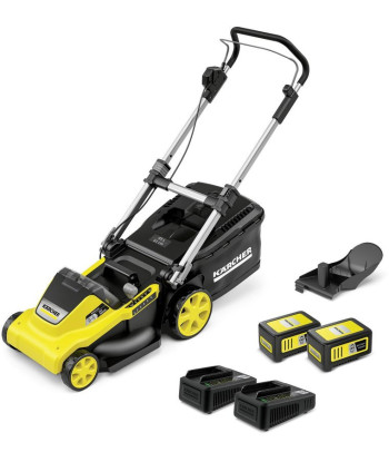 Kärcher LMO 5-18 Cordless Lawn Mower – 1.445-431.0