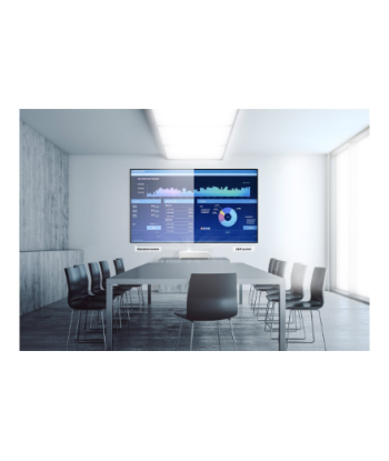 Epson ELPSC35 100" Портативный Проекционный Экран – 254 см