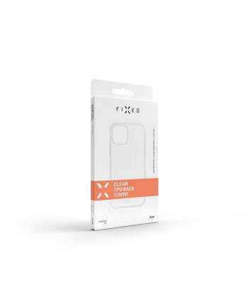 Fixed, TPU Gel Case for Xiaomi Redmi Note 13 5G, Back Cover, Xiaomi, Redmi Note 13 5G, TPU, Transparent