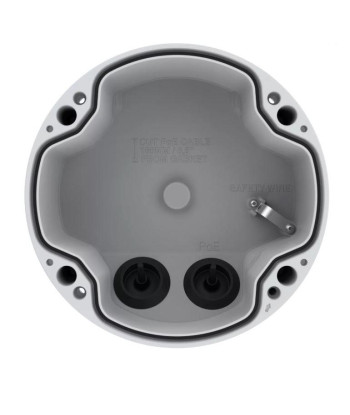 NET CAMERA ACC CONDUIT BOX/BACK TP1602-E 02712-001 AXIS