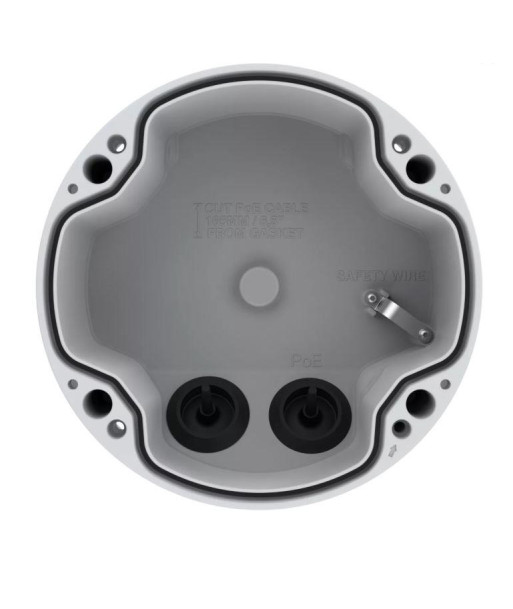 NET CAMERA ACC CONDUIT BOX/BACK TP1602-E 02712-001 AXIS