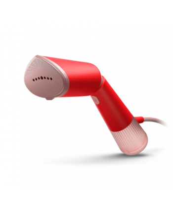 Philips, Steamer, STH5020/40 5000 Series, Handheld, 1300 W, 0.12 L, 24 g/min, Coral