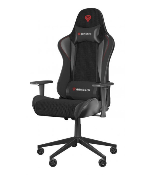 Игровое кресло Genesis Nitro 440 G2 Black Игровое кресло Genesis Nitro 440 G2 Black