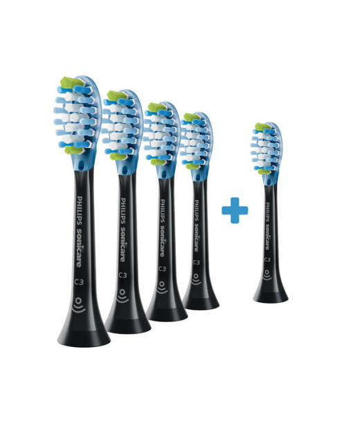 Philips Sonicare HX9045/88 Premium Plaque Defence Harjapead – 5 tk Philips Sonicare HX9045/88 Premium Plaque Defence Harjapead – 5 tk