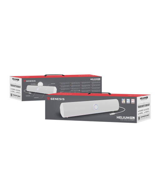 Genesis Soundbar | Helium 312BT | Bluetooth Genesis Soundbar | Helium 312BT | Bluetooth
