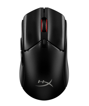 HyperX Pulsefire Haste 2 Wireless Must (8R2E6AA) Optiline Mänguhiir