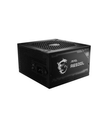 Блок питания MSI 650 Watts Efficiency 80 PLUS GOLD PFC Active MTBF 1500000 hours MAGA650GL