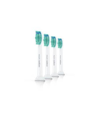 Philips Sonicare HX6014/87 ProResults Harjapead – 4 tk (Valge)