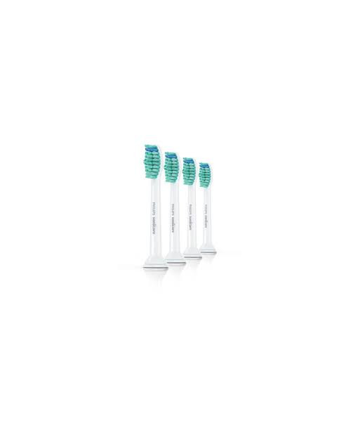 Philips Sonicare HX6014/87 Насадки ProResults – 4 шт (Белые)
