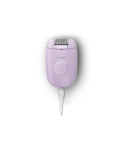 Philips Epilator, BRE237/00 Series 2000, Number of power levels 1, Purple