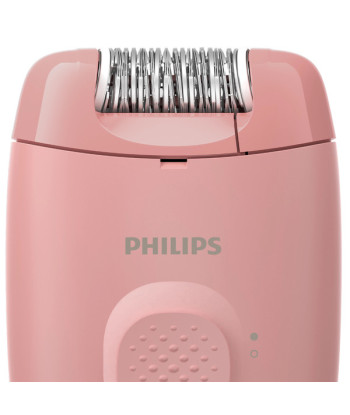 Эпилятор Philips BRE227/00 Series 2000 – Розовый
