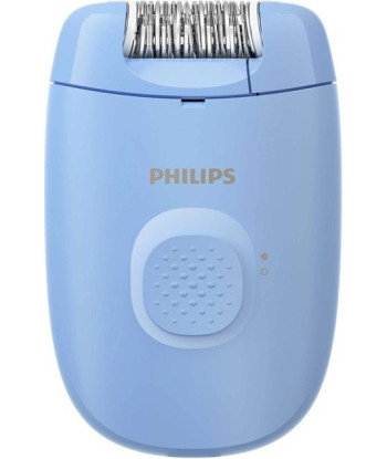 Philips Epilator, BRE228/00 Series 2000, Number of power levels 1, Blue