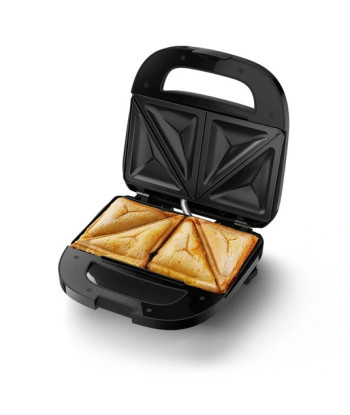 Philips Sandwich Maker, HD2331/90 3000 Series, 750 W, Number of plates 1, Black