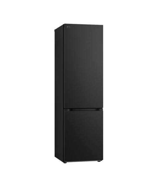 LG, Refrigerator, GBV5240CEP, Energy efficiency class C, Free standing, Combi, Height 203 cm, No Frost system, Fridge net