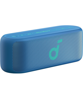 Anker Soundcore Speaker, Select 2S, 20 W, Waterproof, Bluetooth, Blue, Portable, Wireless connection
