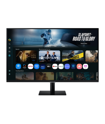 Samsung LS32FM700UUXDU 32" VA Smart Monitor M7 M70F 4K, 3840x2160/16:9/300cd/m2/4ms/HDMI USB | Samsung