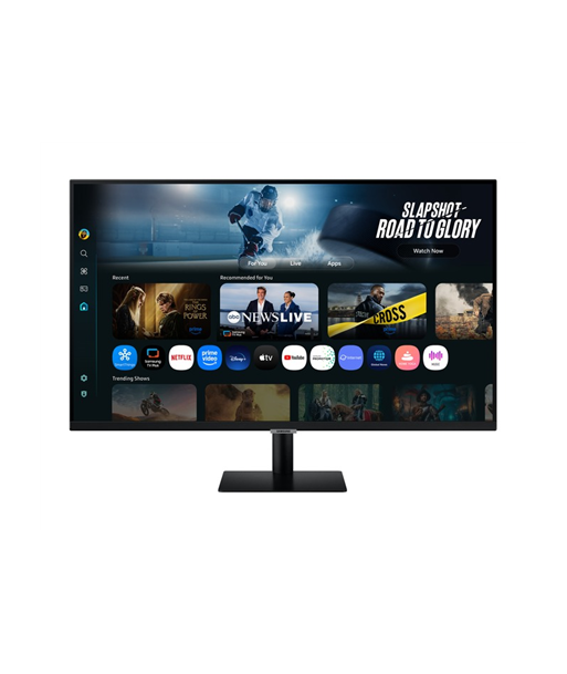 Samsung LS32FM700UUXDU 32" VA Smart Monitor M7 M70F 4K, 3840x2160/16:9/300cd/m2/4ms/HDMI USB | Samsung Samsung LS32FM700UUXDU 32" VA Smart Monitor M7 M70F 4K, 3840x2160/16:9/300cd/m2/4ms/HDMI USB | Samsung