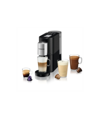 Krups XN9808 Atelier Nespresso capsule machine black | Krups