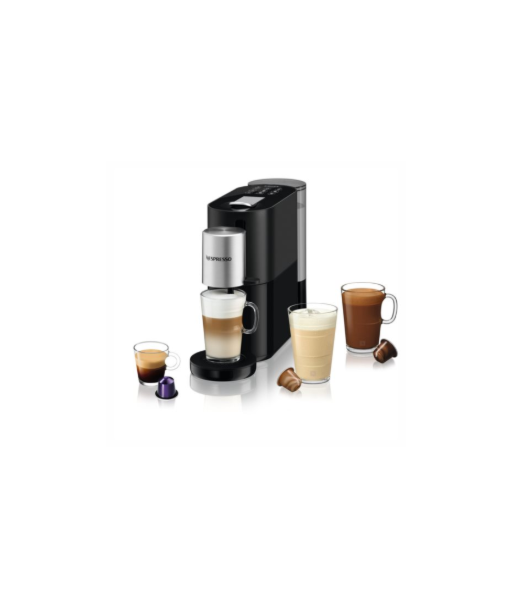 Krups XN9808 Atelier Nespresso capsule machine black | Krups