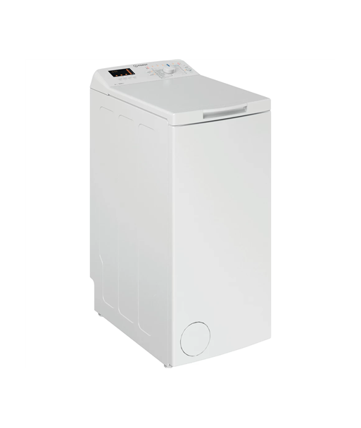 Pesumasin INDESIT, BTW S60400 EU/N, Energy efficiency class C, Top loading, Washing capacity 6 kg, 951 RPM, Depth 60 cm