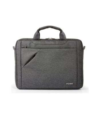 PORT DESIGNS, Sydney ECO, Fits up to size 13-14", Laptop case, Grey, Shoulder strap