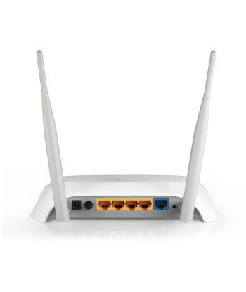 TP-Link TL-MR3420 Traadita ruuter – 3G/4G tugi | 300Mbps