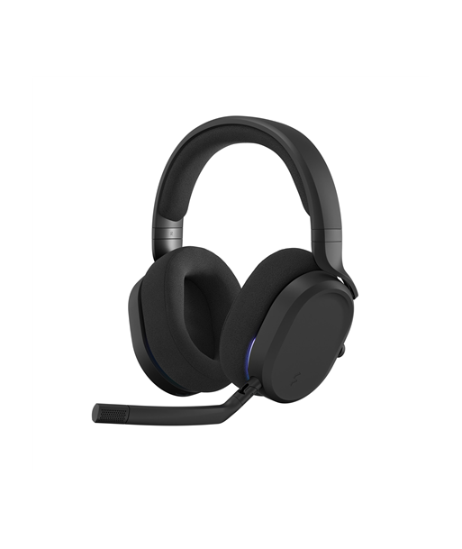 Fractal Design Wireless Gaming Headset, Scape, Built-in microphone, Bluetooth, Dark