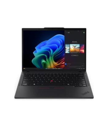 Lenovo ThinkPad T14 Gen 6 14 WUXGA ULT7-258V/32GB/1TB/Intel Arc Graphics 140V/WIN11 pro/Nordic Backlit kbd/Black/FP/LTE