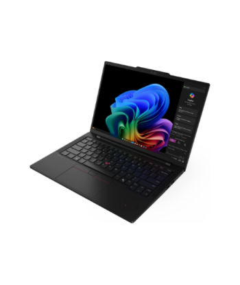 Lenovo ThinkPad T14s Gen 6 14 WUXGA ULT7-255U/32GB/1TB/Intel Integrated/WIN11 Pro/Nordic Backlit kbd/Black/FP/SC/3Y Warranty |