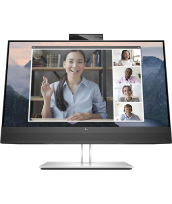 HP E24mv G4 23.8" FHD,16:9,60Hz,5ms,1920x1080,250,HDMIx1,Black,2Y Warranty | HP