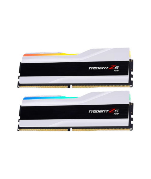 G.Skill Trident Z5 RGB DDR5-6000 CL36-36-36-96 1.35V 64GB (2x32GB) Intel XMP / AMD EXPO | G.Skill G.Skill Trident Z5 RGB DDR5-6000 CL36-36-36-96 1.35V 64GB (2x32GB) Intel XMP / AMD EXPO | G.Skill