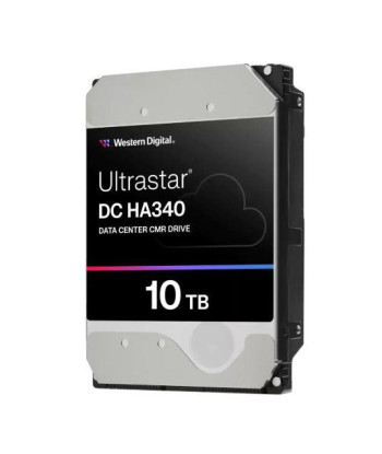 HDD WESTERN DIGITAL ULTRASTAR Ultrastar DC HA340 10TB 7200 rpm 3,5" 0B47062