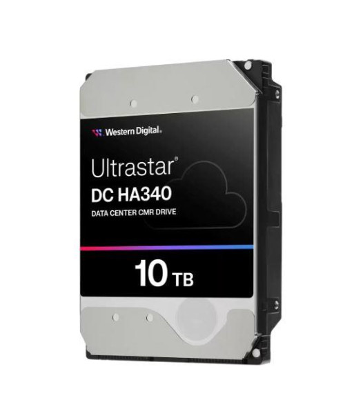 HDD WESTERN DIGITAL ULTRASTAR Ultrastar DC HA340 10TB 7200 rpm 3,5" 0B47062