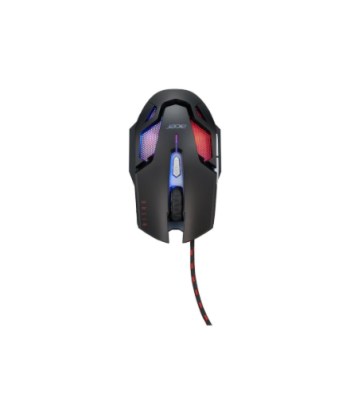 Геймерская мышь Acer Nitro II, Wired, Black