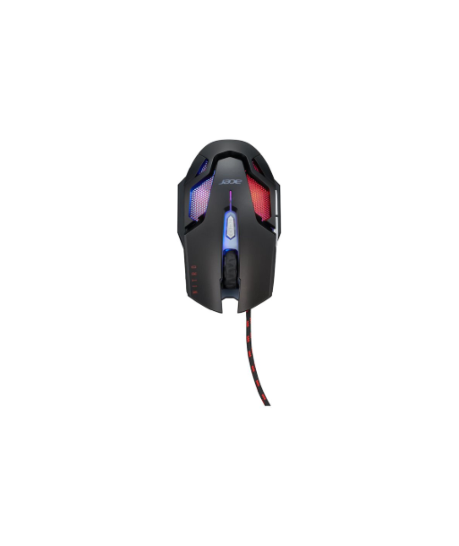 Mänguhiir Acer Nitro II, Wired, Black