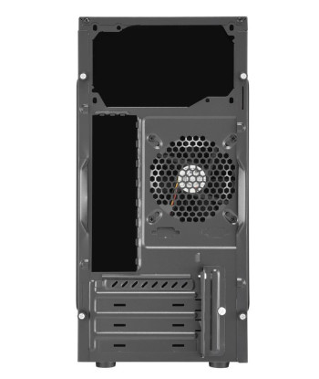 Корпус Golden Tiger Baltimore 530 MiniTower – 450W, MicroATX, черный