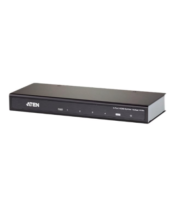 Aten VS184A 4-Port 4K HDMI Splitter, Aten, 4-Port 4K HDMI Splitter, VS184A