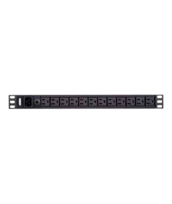 Aten PE0212G Basic PDU Series, Aten, PE0212G Basic PDU Series, Black