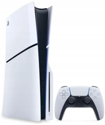 PLAYSTATION 5 CONSOLE BLU-RAY/SLIM 1TB 711719577188 SONY