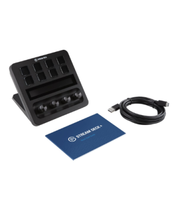 Elgato, Stream Deck+, 10GBD9901, Black