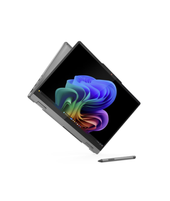 Lenovo IdeaPad 5 2-in-1 14Q8X9 Touch 14 WUXGA Snapdragon X X1-26-100/16GB/512GB/Qualcomm Adreno GPU/WIN11 Home/Nordic Backlit