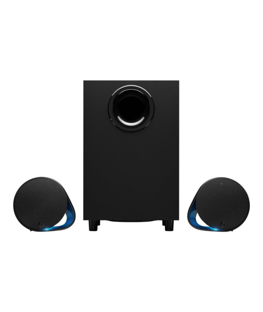 Speaker LOGITECH G560 Black Wireless P.M.P.O. 240 Watts Bluetooth 980-001301 Speaker LOGITECH G560 Black Wireless P.M.P.O. 240 Watts Bluetooth 980-001301
