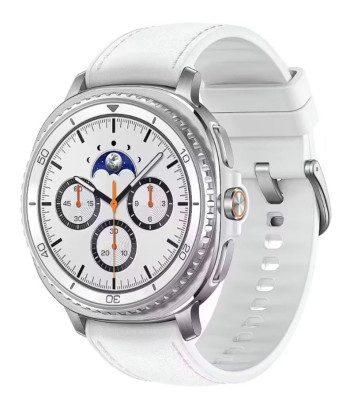 SMARTWATCH GALAXY WATCH8 CLAS./LTE 46MM WHITE SM-L505 SAMSUNG