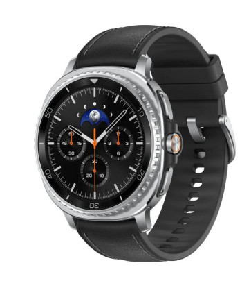 SMARTWATCH GALAXY WATCH8 CLAS./LTE 46MM BLACK SM-L505 SAMSUNG