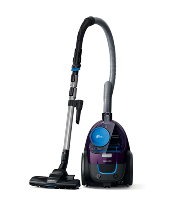 Пылесос Philips, PowerPro Compact FC9333/09, Bagless, Power 650 W, Dust capacity 1.5 L, Purple